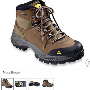 Vasque Wasatch Waterproof Hiking boots-Women’s